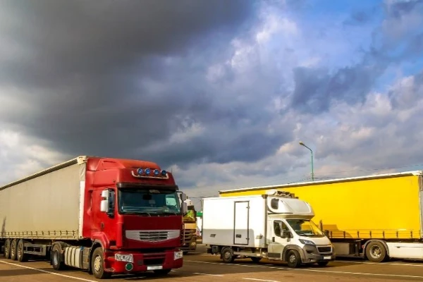 Adana Güneysu Nakliyat Ambarları